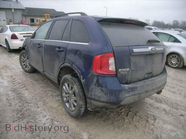 2011 FORD EDGE - VIN: 2FMDK3KCXBBB47945 - Photo 3