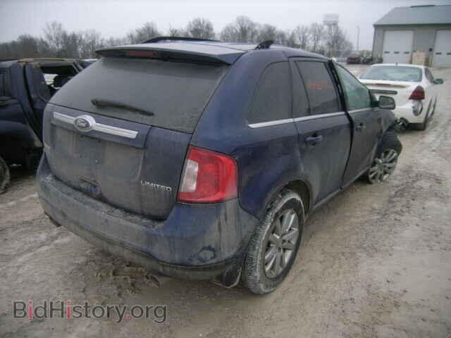 2011 FORD EDGE - VIN: 2FMDK3KCXBBB47945 - Photo 4