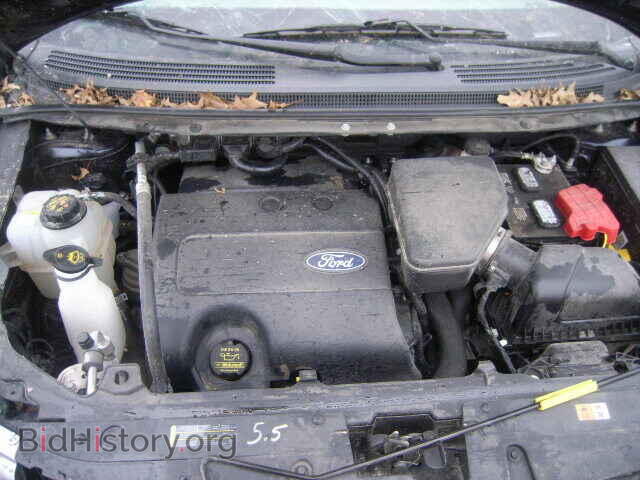 2011 FORD EDGE - VIN: 2FMDK3KCXBBB47945 - Photo 7