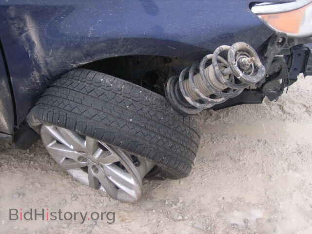 2011 FORD EDGE - VIN: 2FMDK3KCXBBB47945 - Photo 9