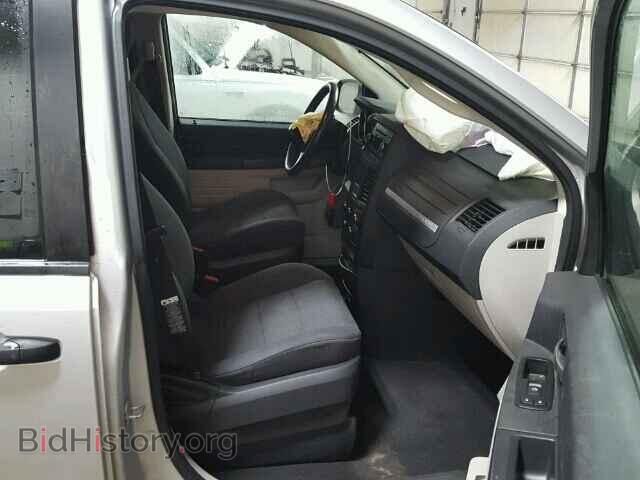 2008 DODGE CARAVAN - VIN: 1D8HN44H68B181036 - Фото 5