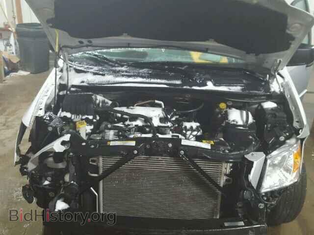 2008 DODGE CARAVAN - VIN: 1D8HN44H68B181036 - Фото 7