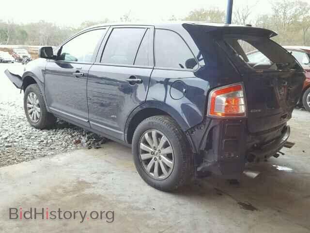 2010 FORD EDGE - VIN: 2FMDK4JC2ABB67600 - Фото 3