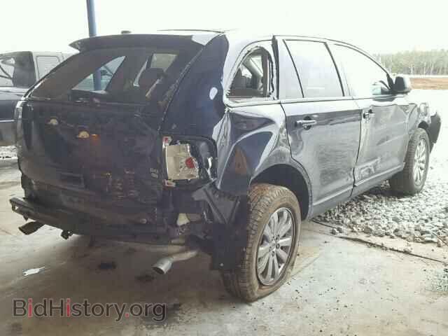 2010 FORD EDGE - VIN: 2FMDK4JC2ABB67600 - Фото 4