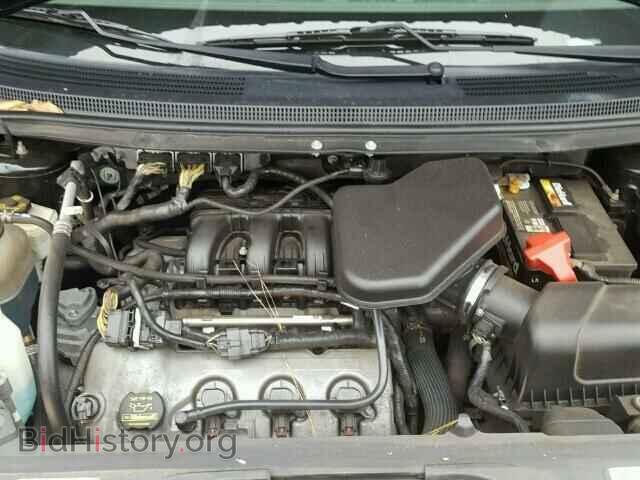 2010 FORD EDGE - VIN: 2FMDK4JC2ABB67600 - Фото 7