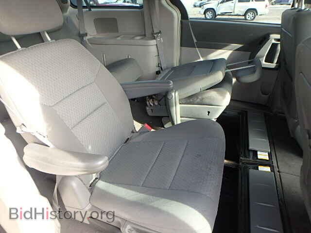2010 DODGE CARAVAN - VIN: 2D4RN5D16AR375488 - Фото 6