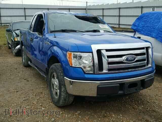 Photo 1FTFX1CF6BFC53125 - FORD F150 2011
