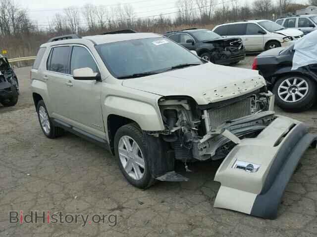Photo 2CTFLFEY1A6342718 - GMC TERRAIN 2010