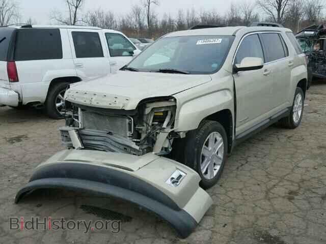 2010 GMC TERRAIN - VIN: 2CTFLFEY1A6342718 - Фото 2