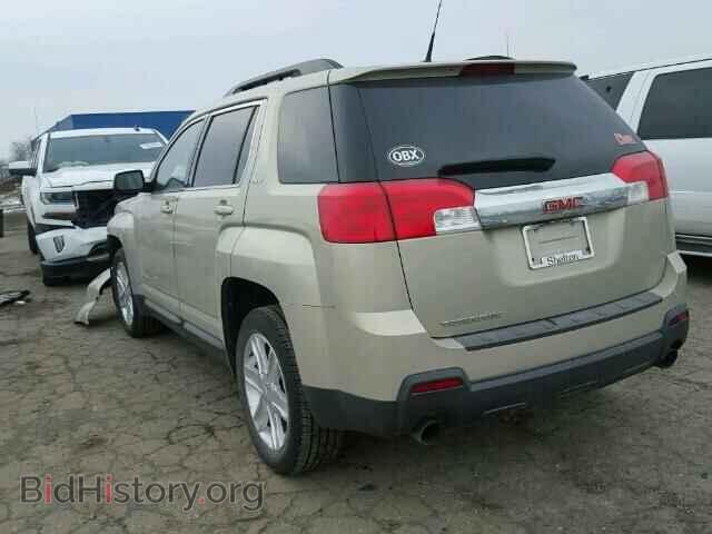 2010 GMC TERRAIN - VIN: 2CTFLFEY1A6342718 - Фото 3