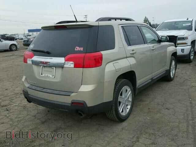 2010 GMC TERRAIN - VIN: 2CTFLFEY1A6342718 - Фото 4