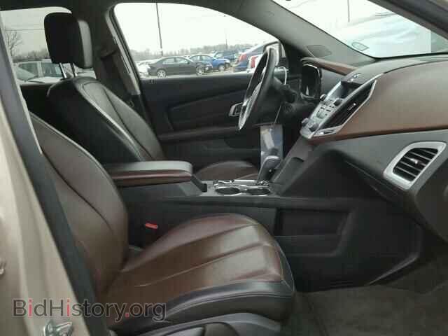 2010 GMC TERRAIN - VIN: 2CTFLFEY1A6342718 - Фото 5