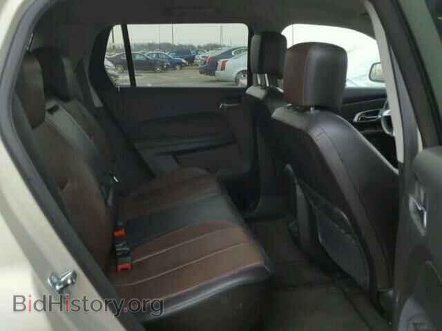 2010 GMC TERRAIN - VIN: 2CTFLFEY1A6342718 - Фото 6