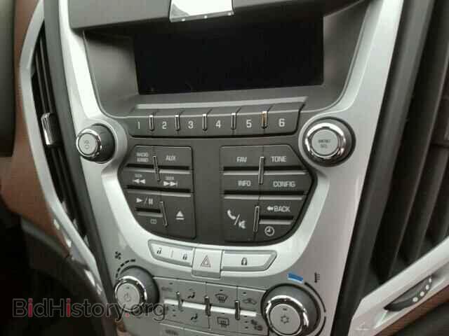 2010 GMC TERRAIN - VIN: 2CTFLFEY1A6342718 - Фото 9