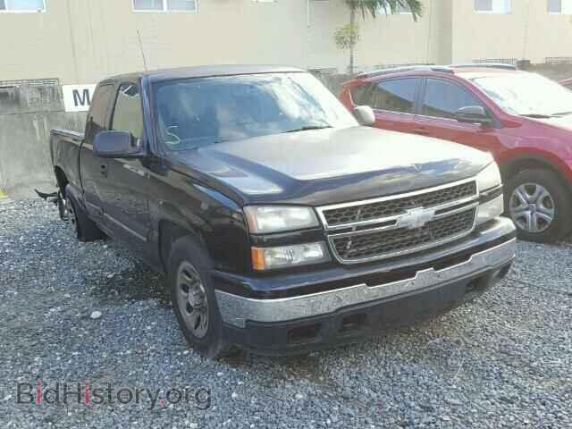 Фотография 2GCEC19V961108633 - CHEVROLET SILVERADO 2006