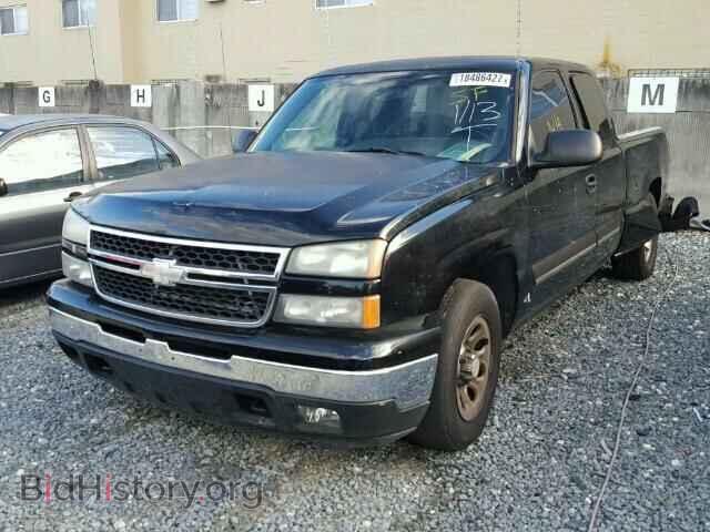 2006 CHEVROLET SILVERADO - VIN: 2GCEC19V961108633 - Photo 2