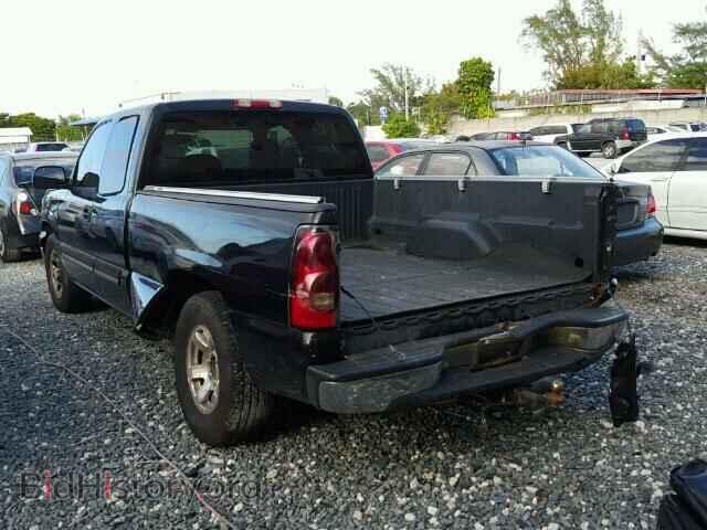 2006 CHEVROLET SILVERADO - VIN: 2GCEC19V961108633 - Photo 3