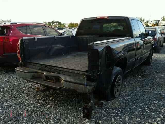 2006 CHEVROLET SILVERADO - VIN: 2GCEC19V961108633 - Photo 4