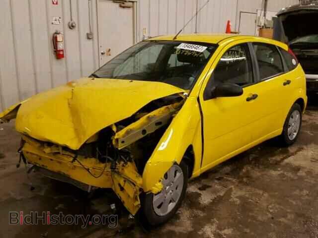 2007 FORD FOCUS - VIN: 1FAHP37N07W208538 - Фото 2