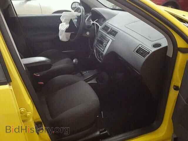2007 FORD FOCUS - VIN: 1FAHP37N07W208538 - Фото 5