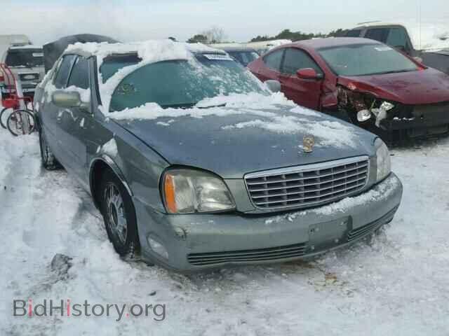 Фотография 1G6KD54Y85U202274 - CADILLAC DEVILLE 2005