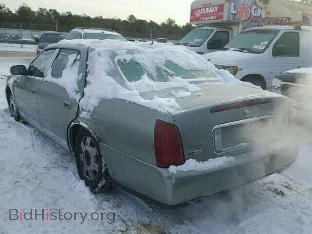 2005 CADILLAC DEVILLE - VIN: 1G6KD54Y85U202274 - Фото 3