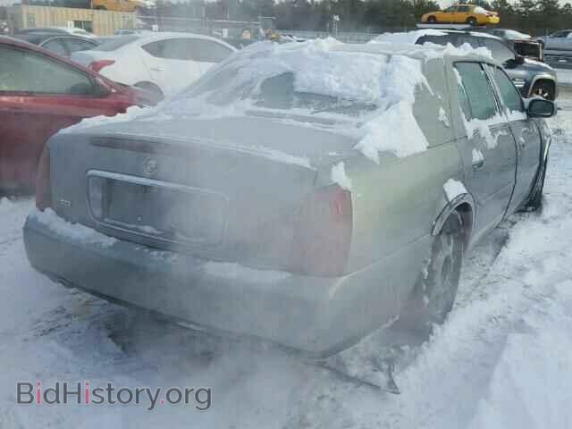 2005 CADILLAC DEVILLE - VIN: 1G6KD54Y85U202274 - Фото 4