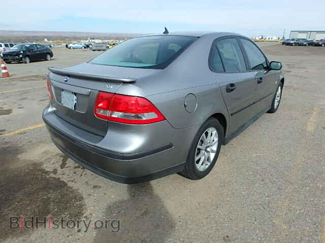 2003 SAAB 9 3 - VIN: YS3FB49S131030681 - Photo 4