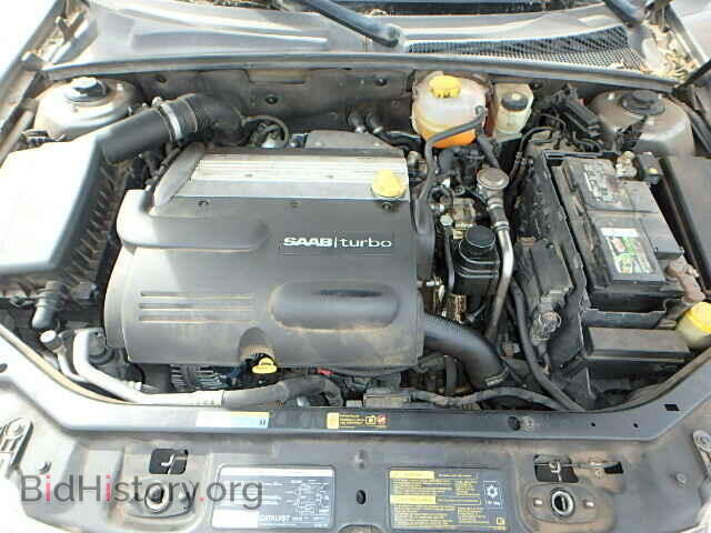2003 SAAB 9 3 - VIN: YS3FB49S131030681 - Photo 7
