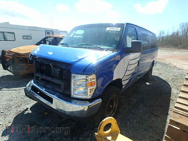 2012 FORD ECONOLINE - VIN: 1FBSS3BL2CDB16135 - Photo 2