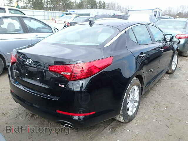 2012 KIA OPTIMA - VIN: 5XXGM4A73CG041960 - Photo 4