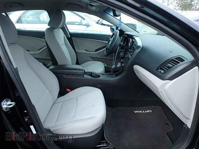 2012 KIA OPTIMA - VIN: 5XXGM4A73CG041960 - Photo 5