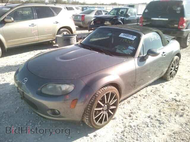 2008 MAZDA MIATA - VIN: JM1NC25F080139269 - Фото 2