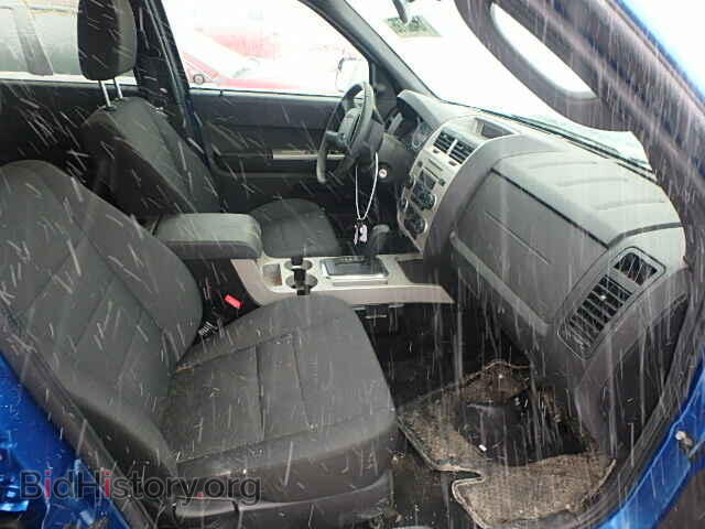 2011 FORD ESCAPE - VIN: 1FMCU0D76BKA18241 - Фото 5