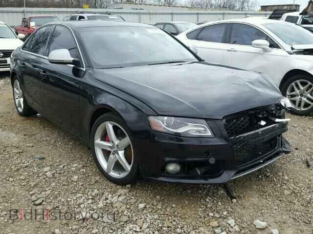Фотография WAUMF78K49N033403 - AUDI A4 2009