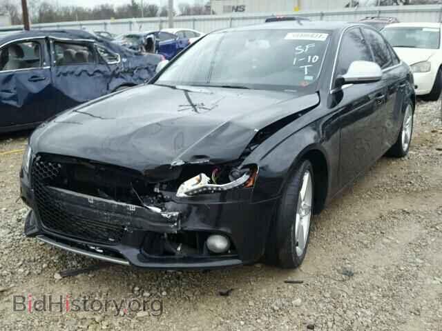 2009 AUDI A4 - VIN: WAUMF78K49N033403 - Фото 2