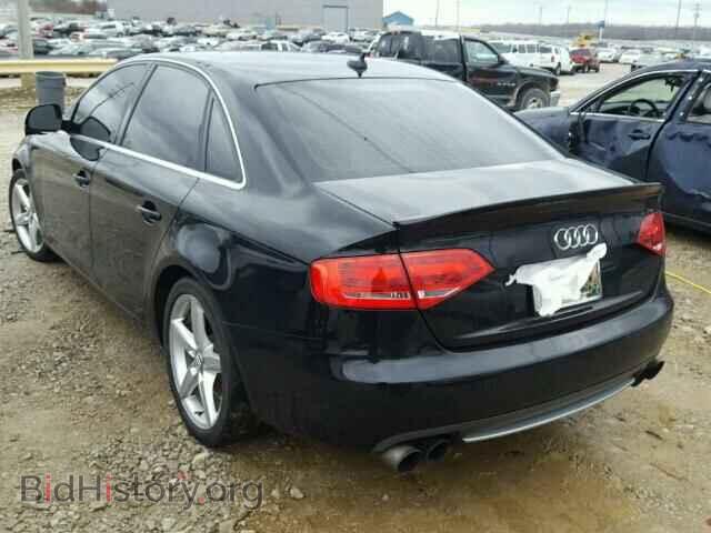 2009 AUDI A4 - VIN: WAUMF78K49N033403 - Фото 3