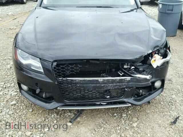 2009 AUDI A4 - VIN: WAUMF78K49N033403 - Фото 7