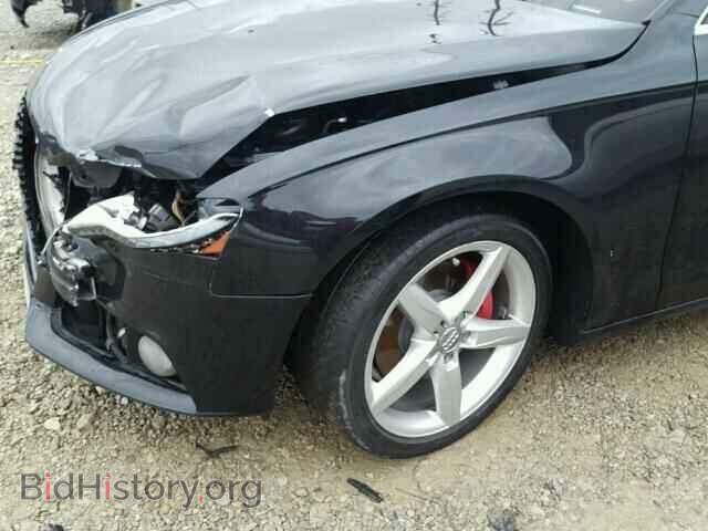 2009 AUDI A4 - VIN: WAUMF78K49N033403 - Фото 9