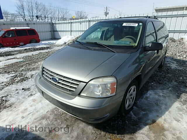 2004 FORD FREESTAR - VIN: 2FMDA51644BB10550 - Фото 2