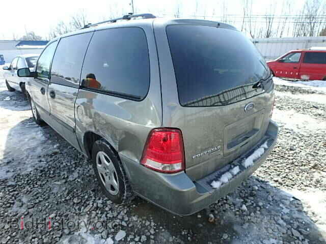 2004 FORD FREESTAR - VIN: 2FMDA51644BB10550 - Фото 3