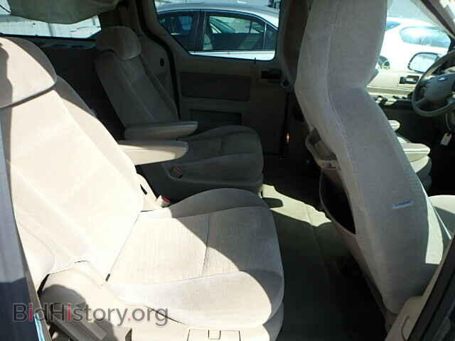 2004 FORD FREESTAR - VIN: 2FMDA51644BB10550 - Фото 6