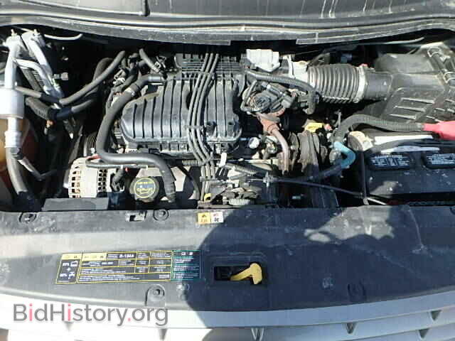 2004 FORD FREESTAR - VIN: 2FMDA51644BB10550 - Фото 7