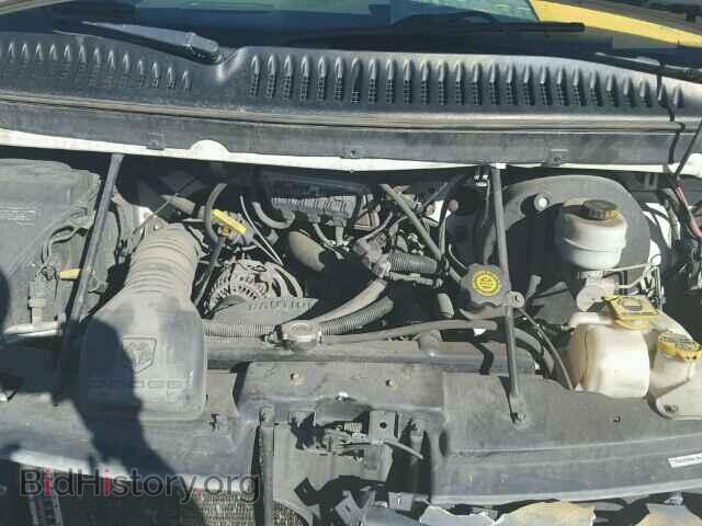 2003 DODGE RAM VAN - VIN: 2D7HB11X33K524928 - Фото 7