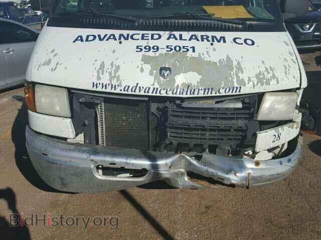 2003 DODGE RAM VAN - VIN: 2D7HB11X33K524928 - Фото 9