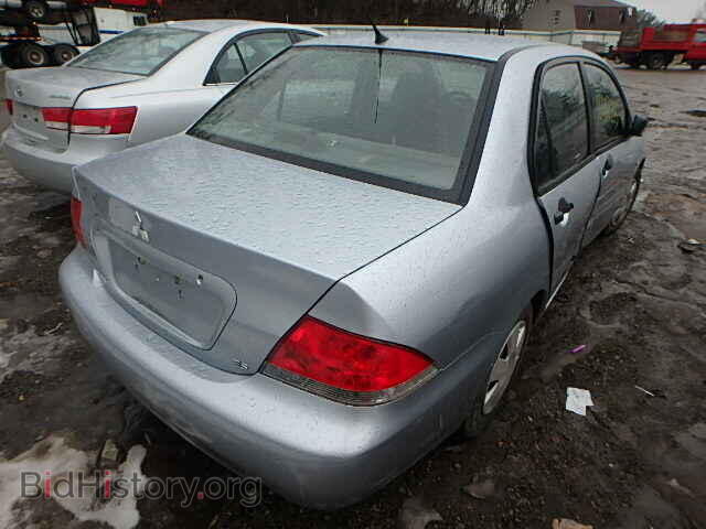 2005 MITSUBISHI LANCER - VIN: JA3AJ26E95U014896 - Фото 4