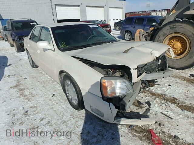 Фотография 1G6KD54Y4YU211641 - CADILLAC DEVILLE 2000