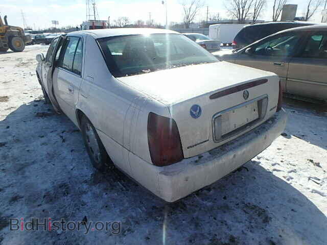 2000 CADILLAC DEVILLE - VIN: 1G6KD54Y4YU211641 - Photo 3