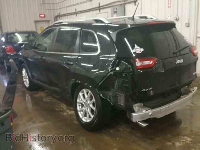 2014 JEEP CHEROKEE - VIN: 1C4PJMCB5EW230606 - Фото 3