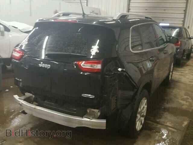 2014 JEEP CHEROKEE - VIN: 1C4PJMCB5EW230606 - Фото 4